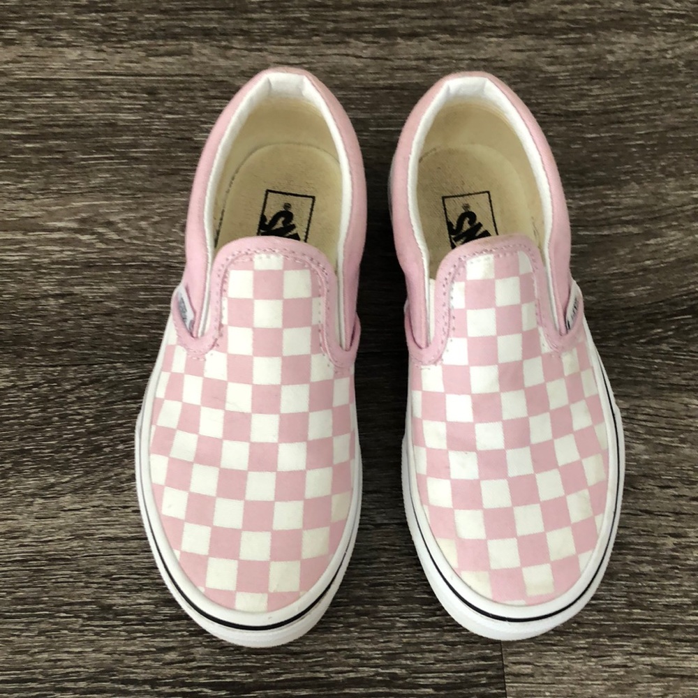 Classic slip on Vans